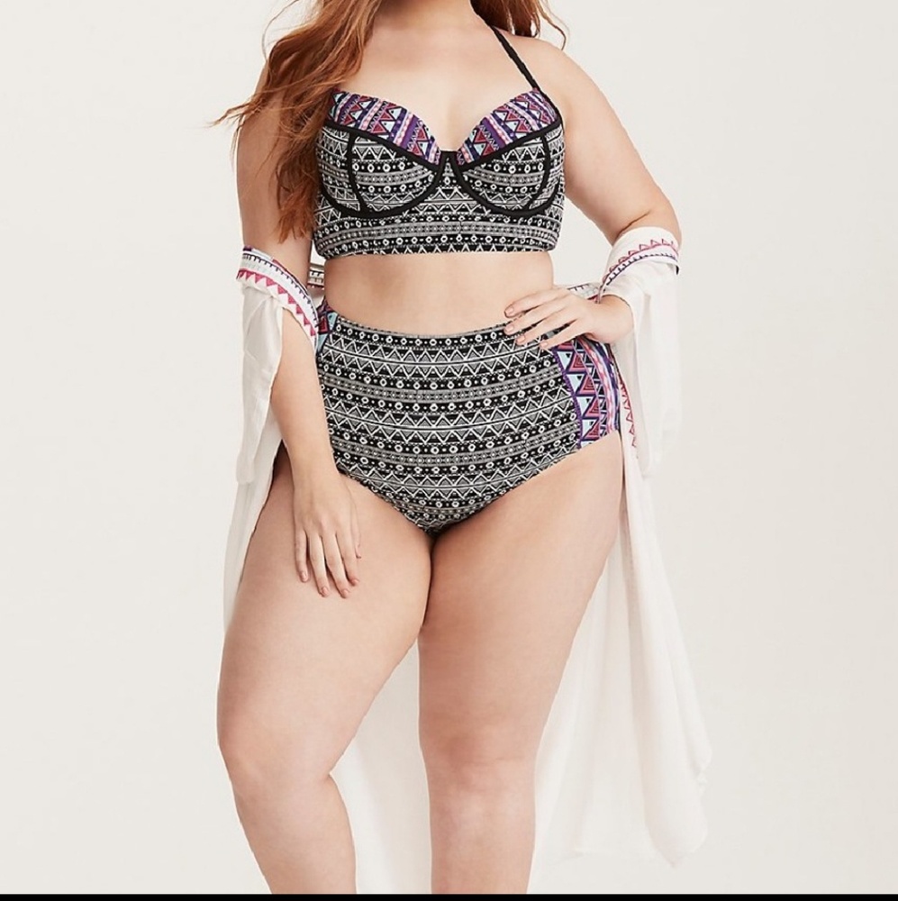 Torrid bikini